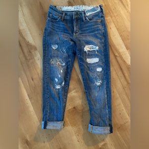 Pilco and the letterpress slim boyfriend jeans